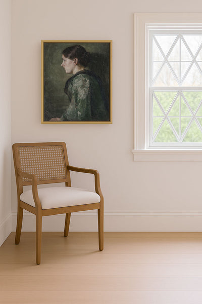 OLIVE - Museum Quality Art