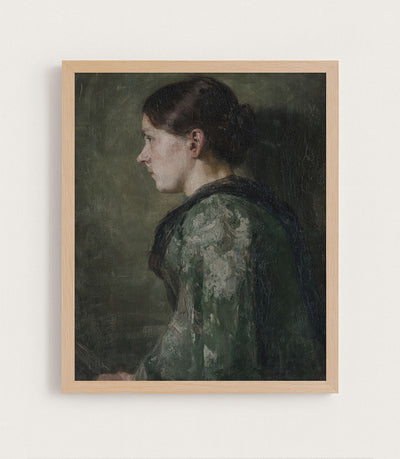 OLIVE - Museum Quality Art