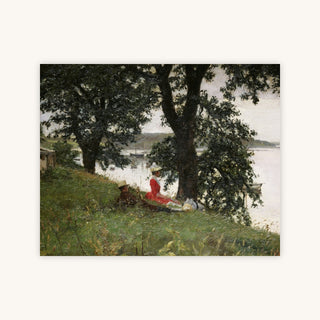 ON THE BANK — Primary Image