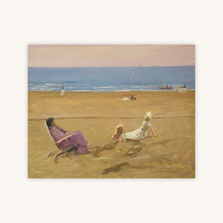 ON THE BEACH — Primary Image