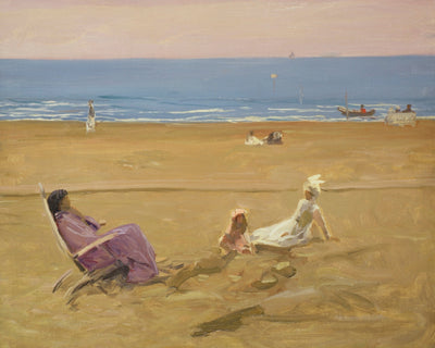 On the Beach
