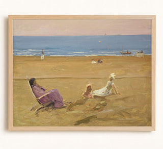 On the Beach