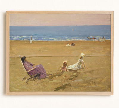 On the Beach