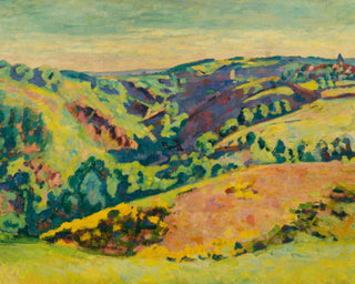 ON THE HILLS OF THE SEDELLE