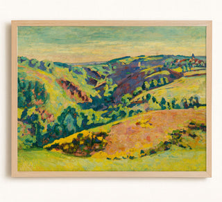 On the Hills of the Sedelle