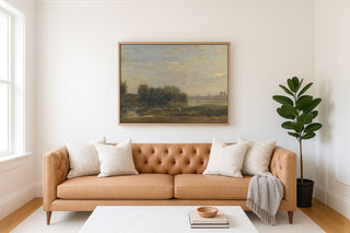 ON THE OISE - Museum Quality Art