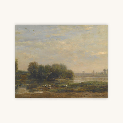 ON THE OISE — Primary Image