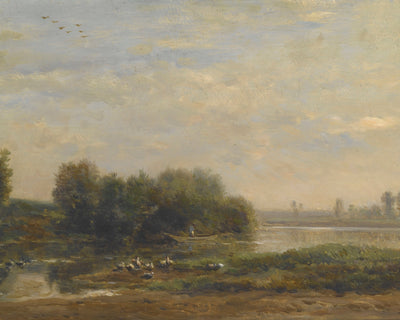 On the Oise
