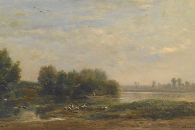 On the Oise