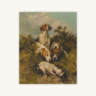 ON THE SCENT — Primary Image