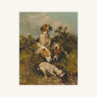 ON THE SCENT — Primary Image