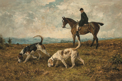 ON THE SCENT - Museum Quality Art