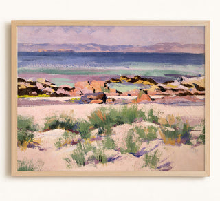 On the Shore, Iona
