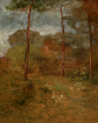 ORANGE ROAD, TARPON SPRINGS - Museum Quality Art