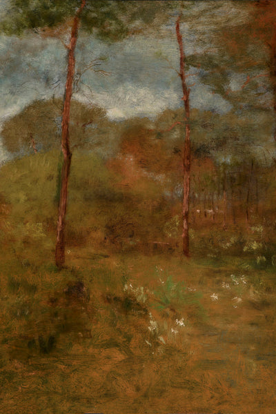 ORANGE ROAD, TARPON SPRINGS - Museum Quality Art