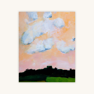 ORANGE SKY — Primary Image