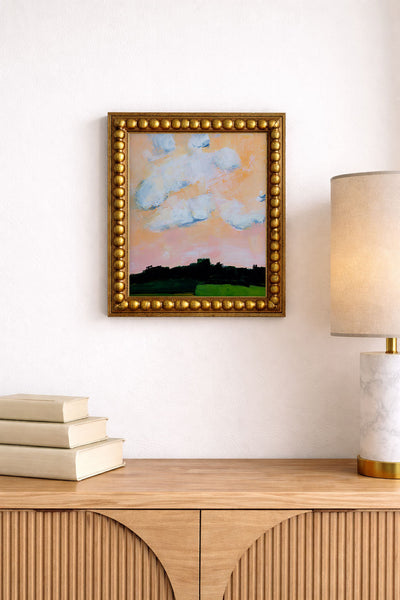 Orange Sky
