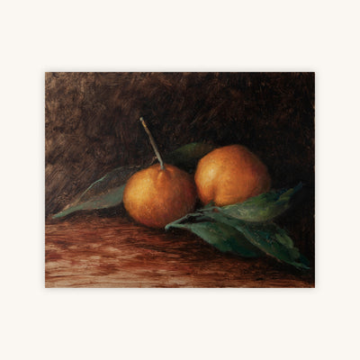ORANGE STUDY — Primary Image
