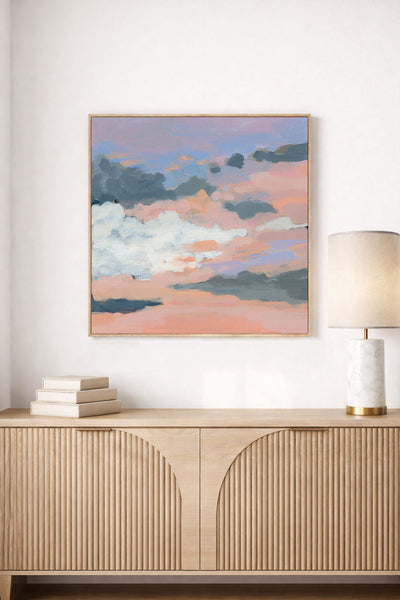 Orange Sunset