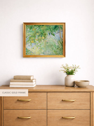 Orange Tree Branches