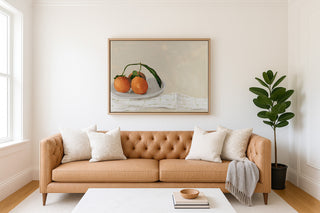 Oranges and Linen