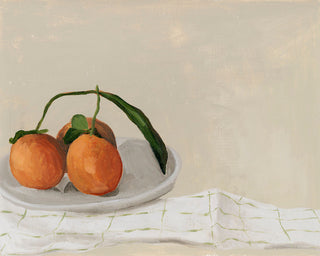 Oranges and Linen