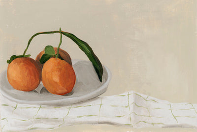 Oranges and Linen