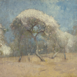 ORCHARD IN BLOOM - Museum Quality Art