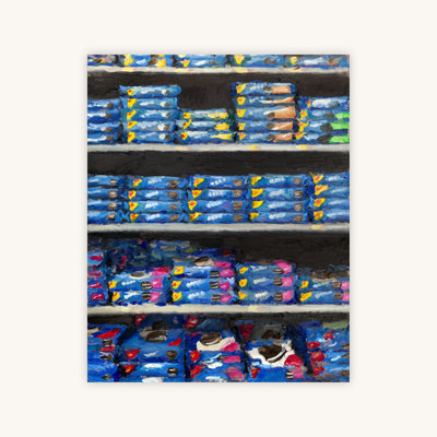 OREO AISLE — Primary Image