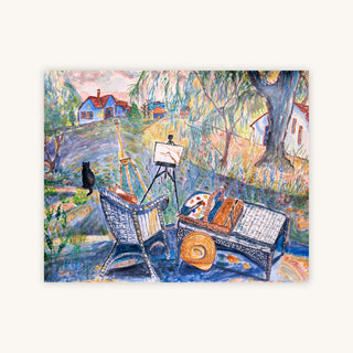 OUTDOOR STUDIO — Primary Image