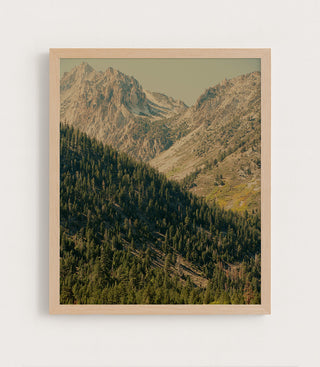 Over the Pass