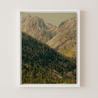 Over the Pass