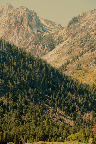 Over the Pass