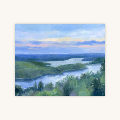 OVERLOOK POINT — Primary Image