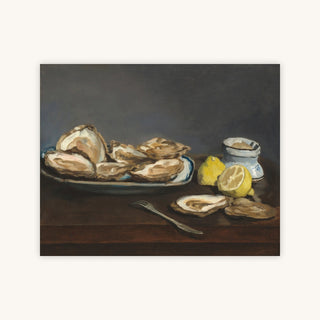 OYSTERS — Primary Image
