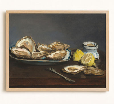 Oysters