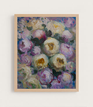 Painted Peonies