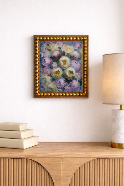 Painted Peonies