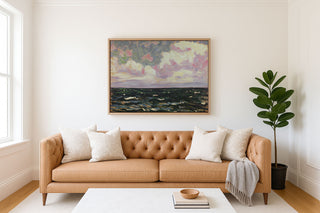 Painted Seascape