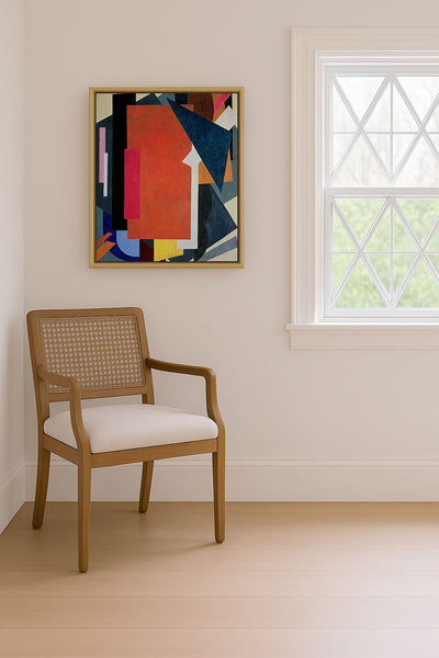 Painterly Architectonics