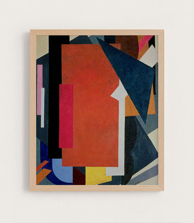 Painterly Architectonics