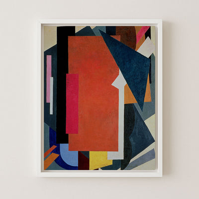 Painterly Architectonics