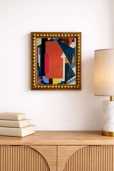 Painterly Architectonics