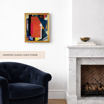 Painterly Architectonics