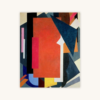 PAINTERLY ARCHITECTONICS — Primary Image