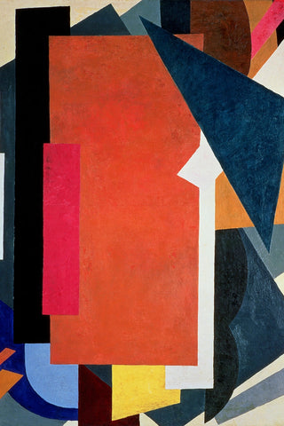 PAINTERLY ARCHITECTONICS