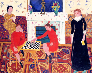 Painter's Family