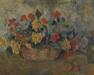 Painting of Flowers