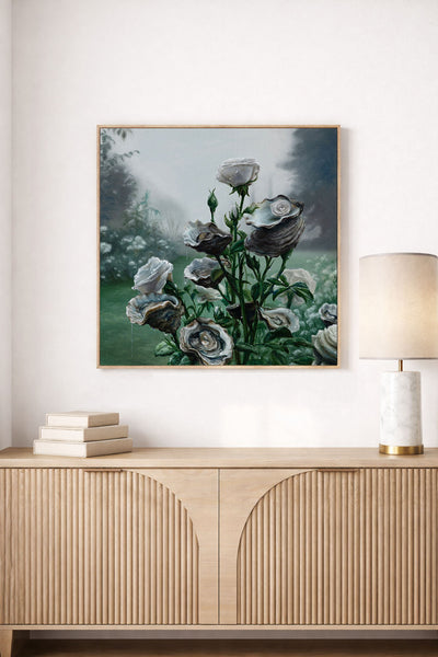 Painting the Roses Wet