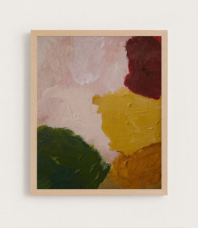 Palette No. 3